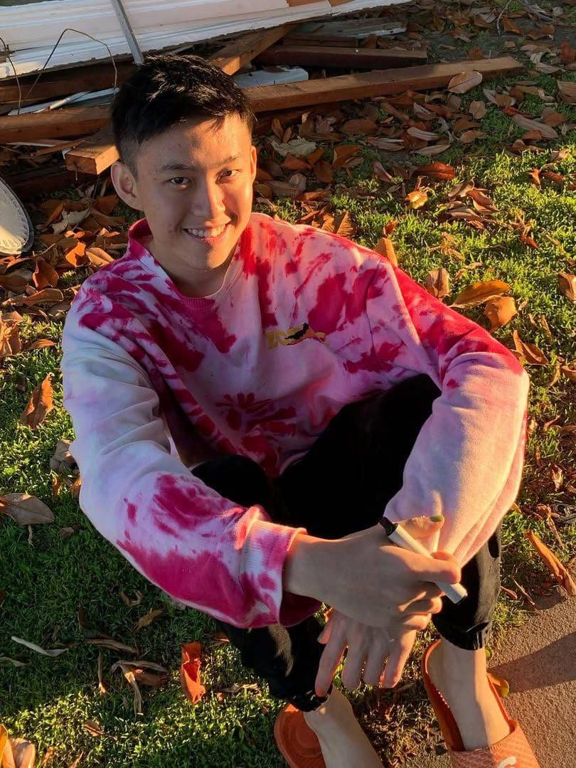 potret Rich Brian (instagram.com/brianimanuel)