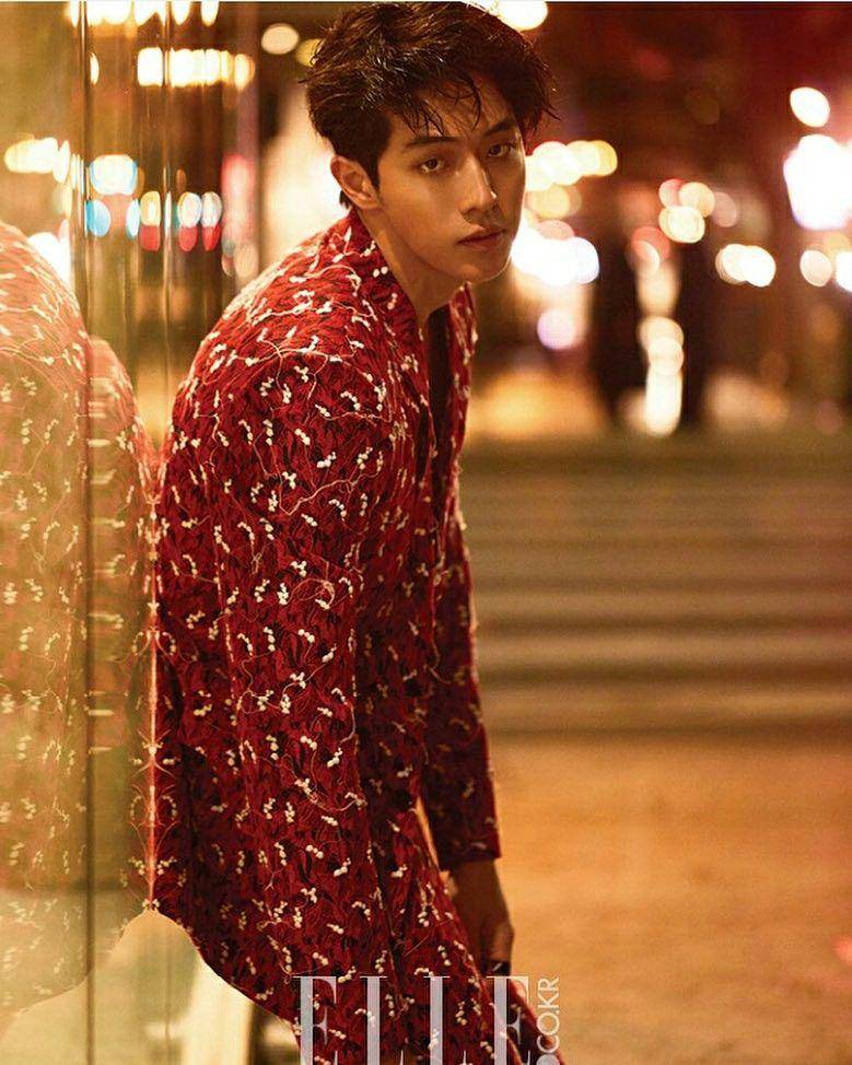potret Nam Joo Hyuk (instagram.com/skawngur)