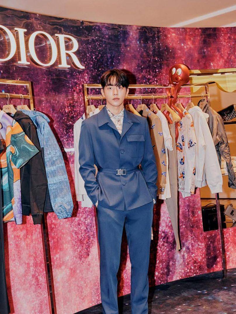potret Nam Joo Hyuk (instagram.com/skawngur)