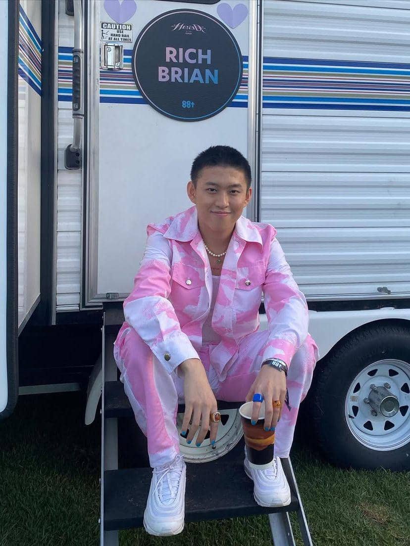 potret Rich Brian (instagram.com/brianimanuel)