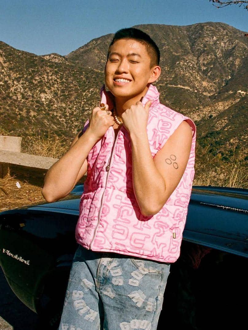 potret Rich Brian (instagram.com/brianimanuel)