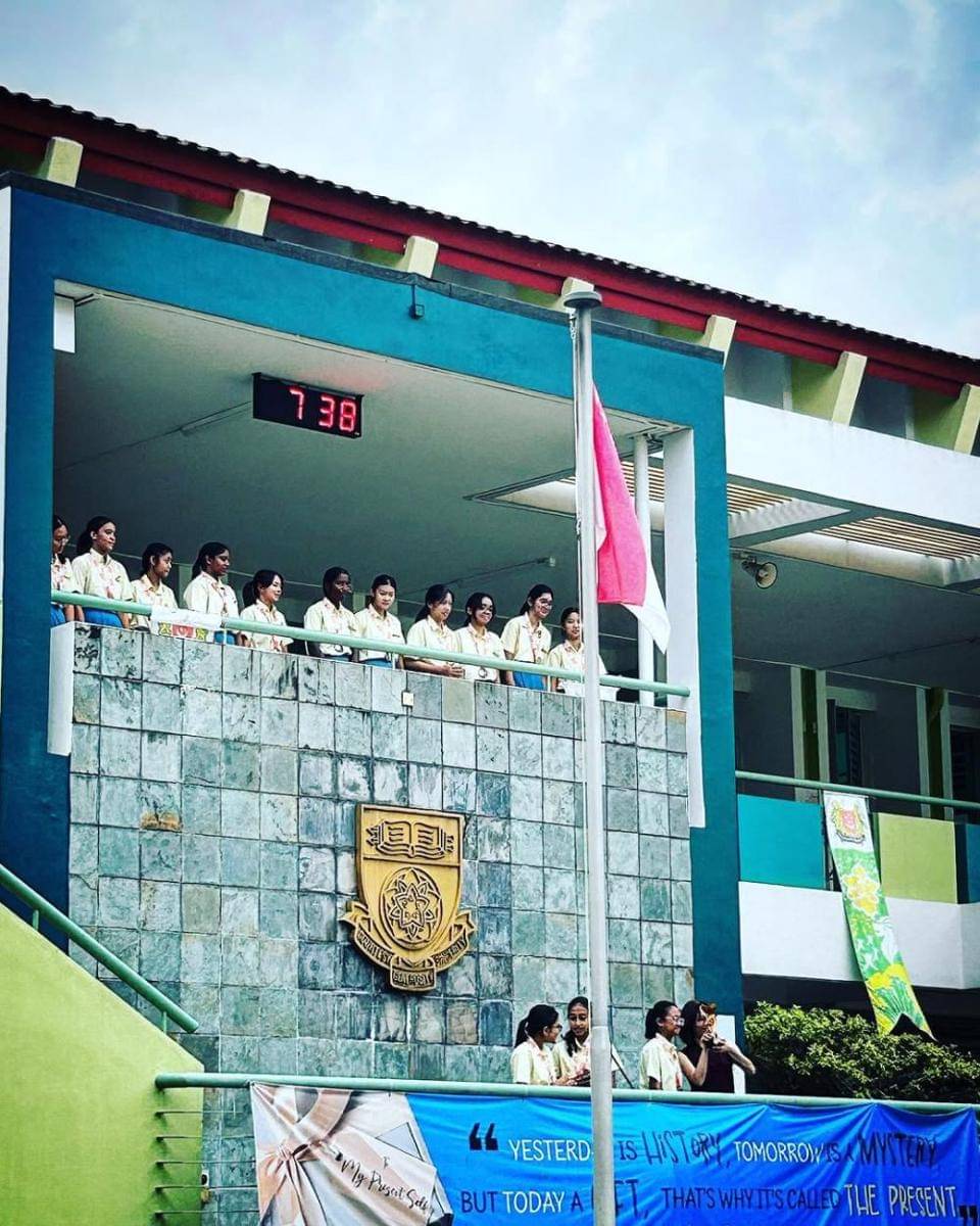 Crescent Girls' School (instagram.com/crescentgirlsschool)