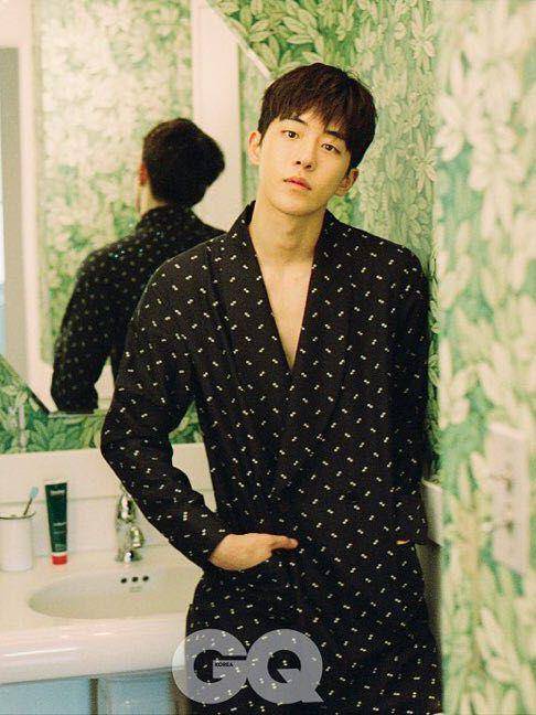potret Nam Joo Hyuk (instagram.com/skawngur)