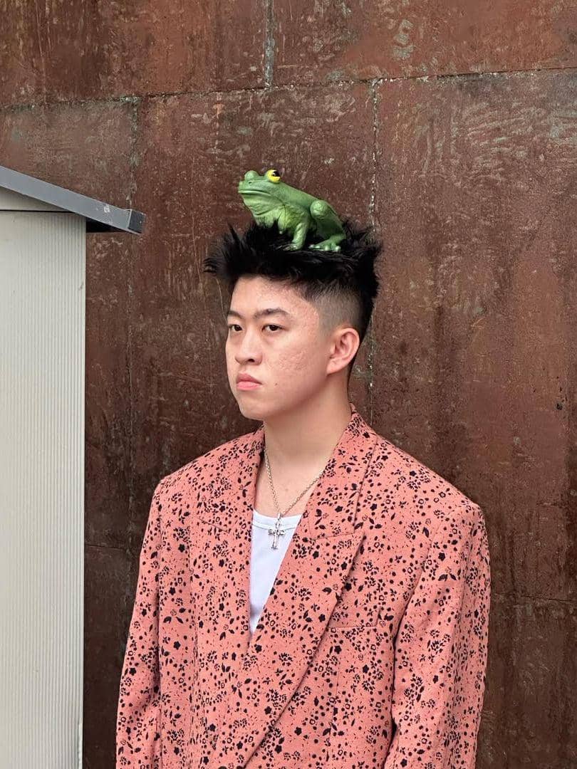 potret Rich Brian (instagram.com/brianimanuel)