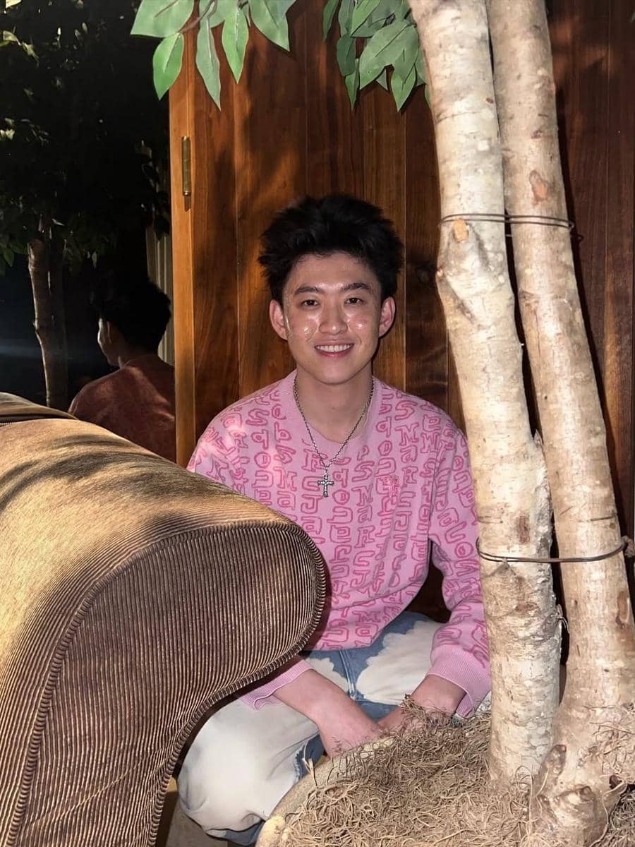 potret Rich Brian (instagram.com/brianimanuel)