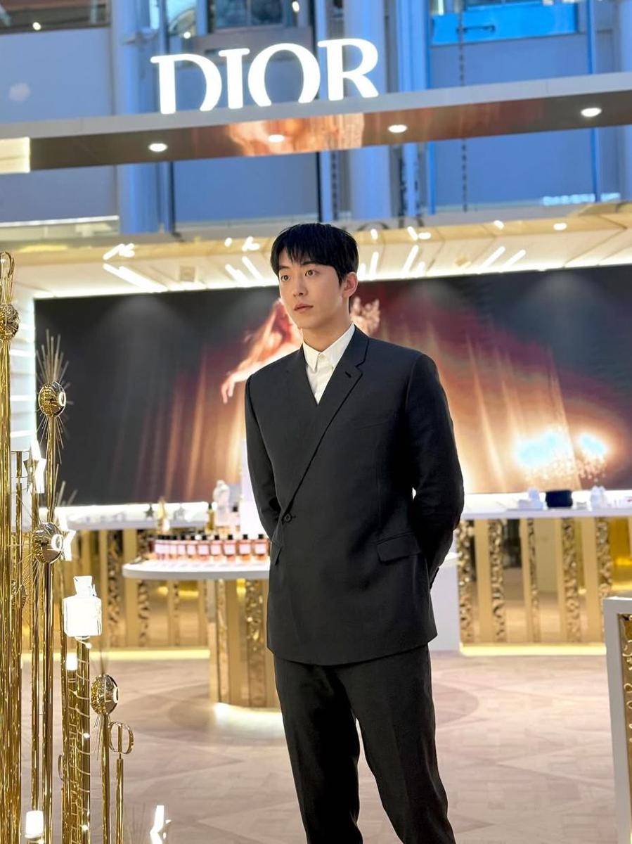 potret Nam Joo Hyuk (instagram.com/skawngur)