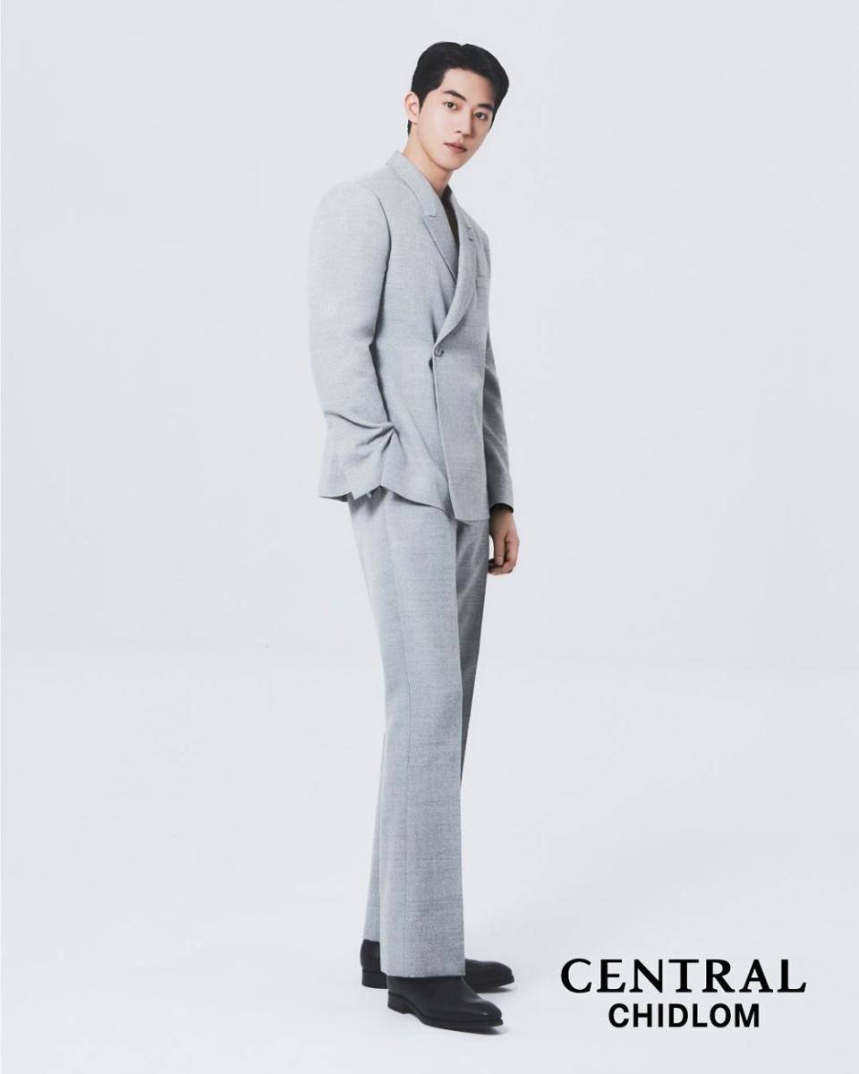 potret Nam Joo Hyuk (instagram.com/skawngur)