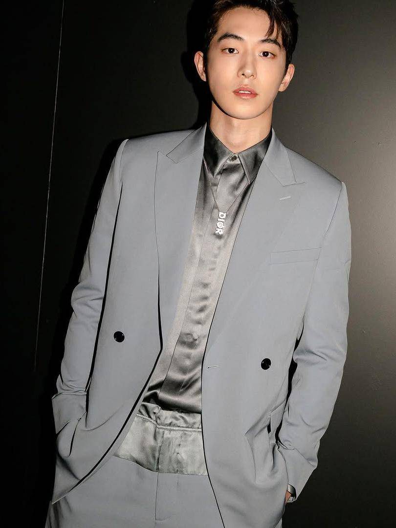 potret Nam Joo Hyuk (instagram.com/skawngur)