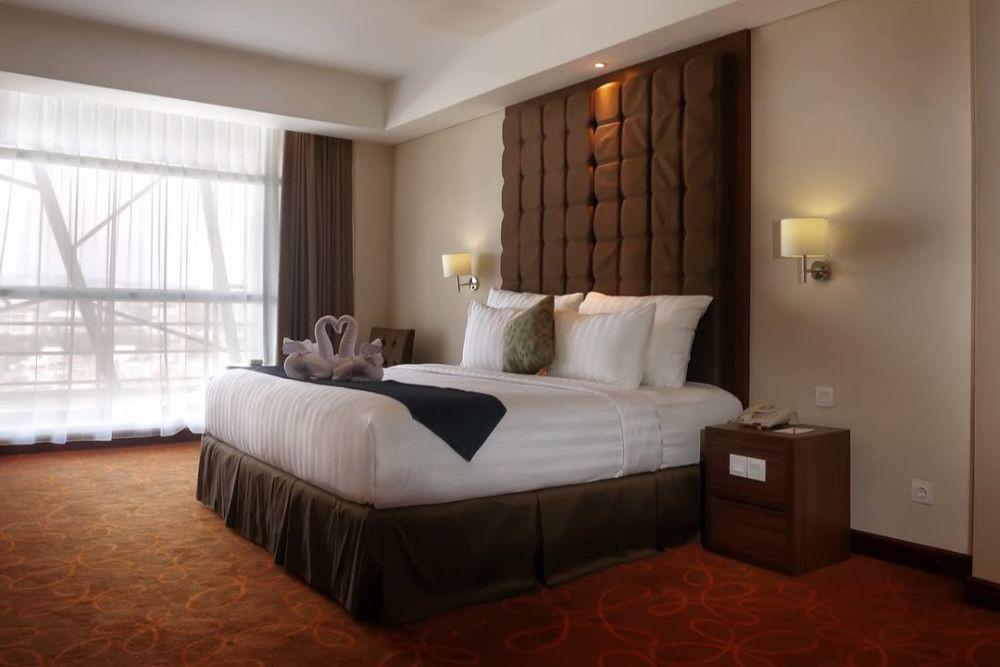 33 Daftar Hotel di Bawah Rp500 Ribuan di Semarang untuk Liburanmu