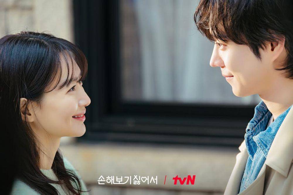 Cuplikan drama No Gain No Love (tvn.com/No Gain No Love)