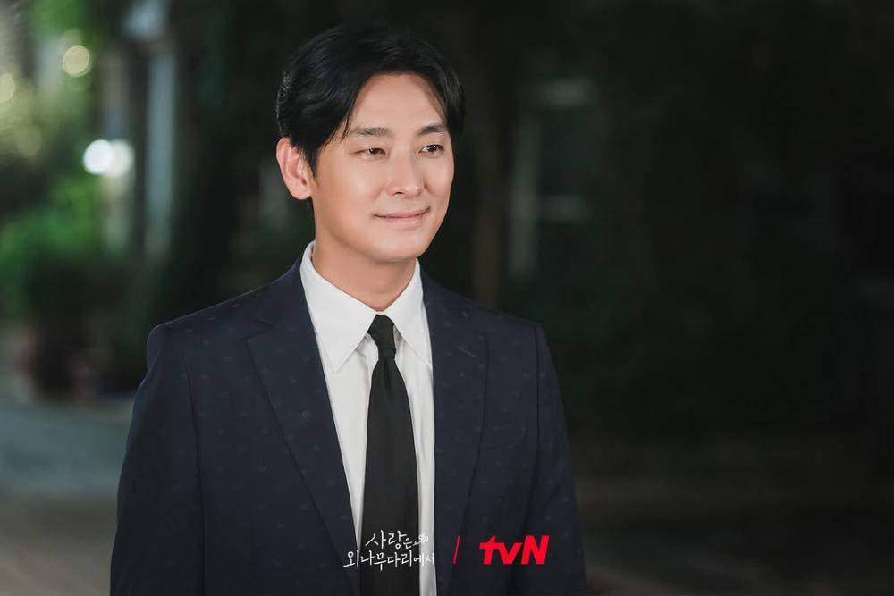 Cuplikan drama Love Your Enemy (tvn.com/Love your enemy)