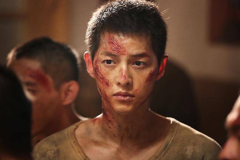 cuplikan film The Battleship Island (post.naver.com/CJ ENM Movie)