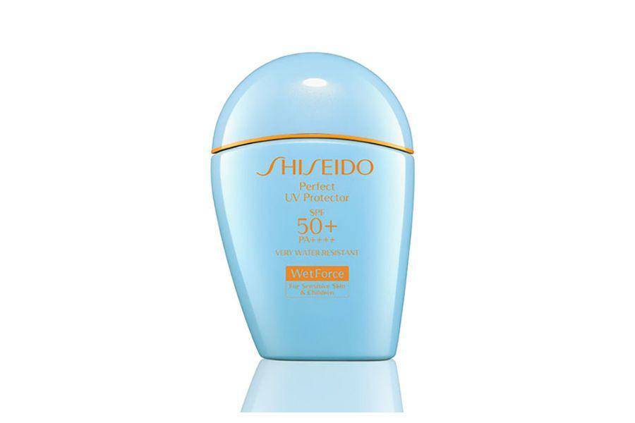 SHISEIDO Perfect UV Protector S (dok. Shiseido)