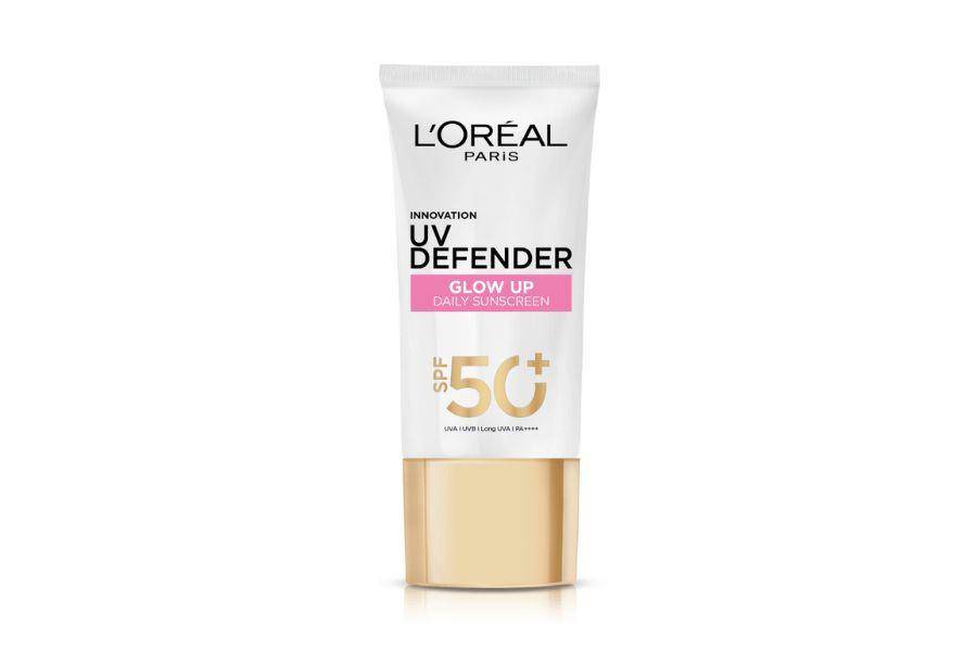 L’Oréal UV Defender Glow U (dok. Loreal Paris)
