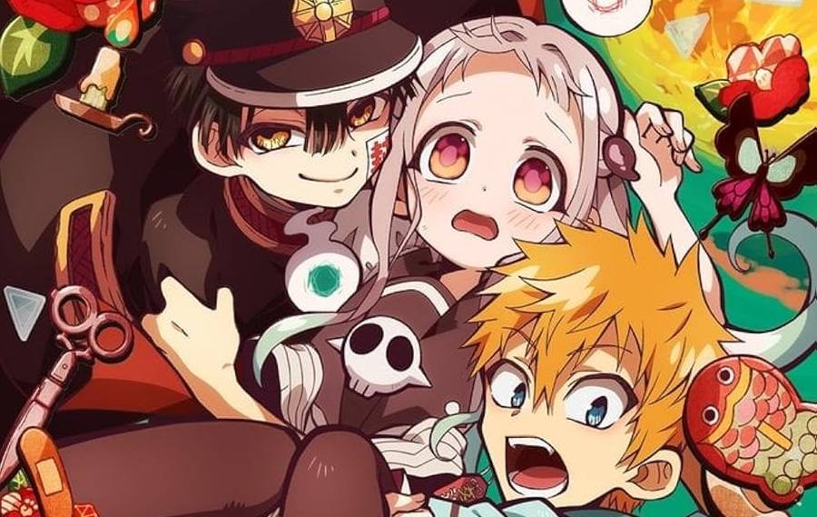 dok. Lerche/ Toilet-Bound Hanako-kun