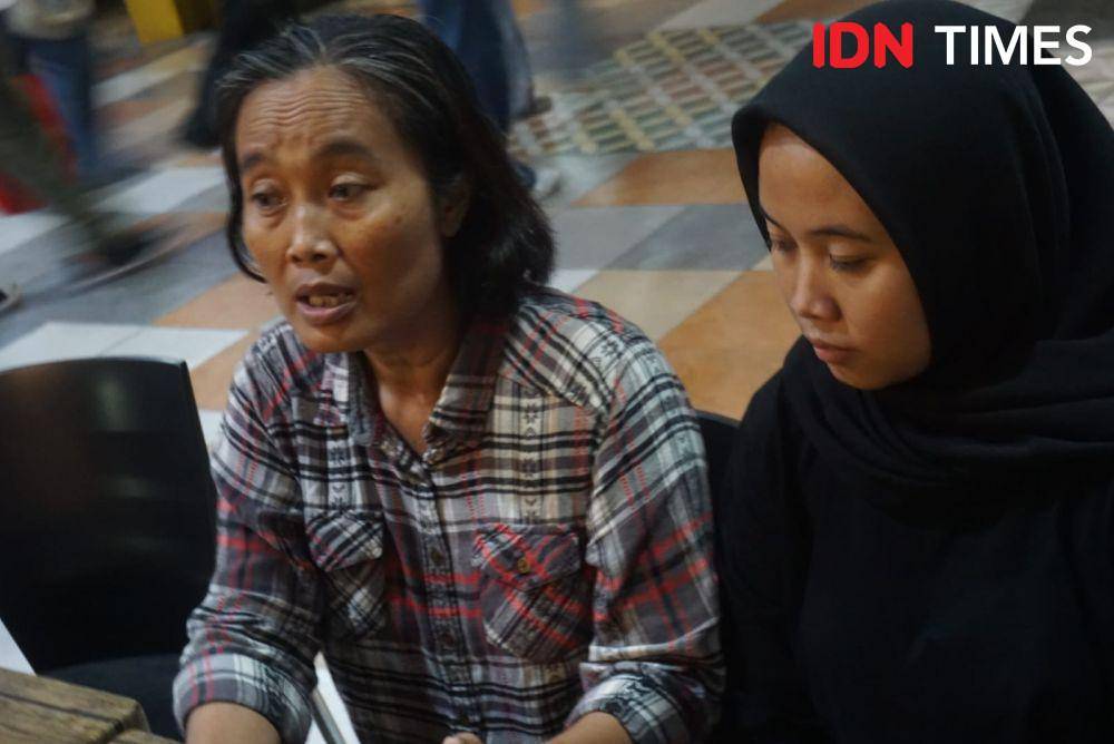 Tutik Ungkap Kronologi Kecelakaan Berujung Darso Dijemput Polisi