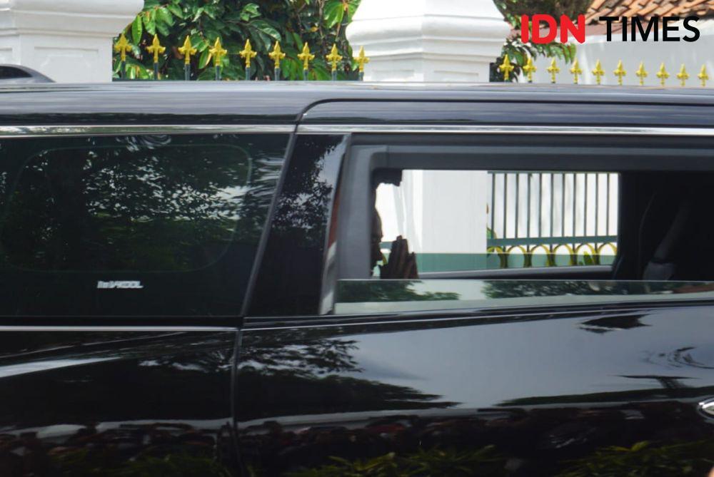 Jokowi ke Jogja Temui Sultan HB X, Ada Apa?
