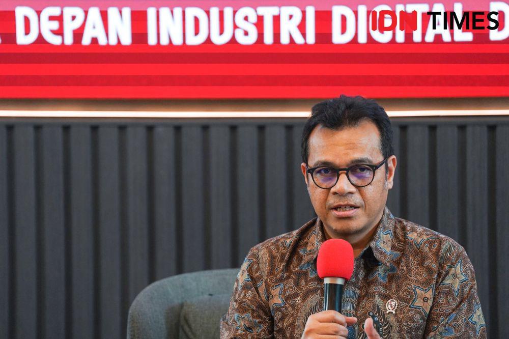 Wamen Komdigi: Raline Shah Jadi Stafsus karena Kapasitas