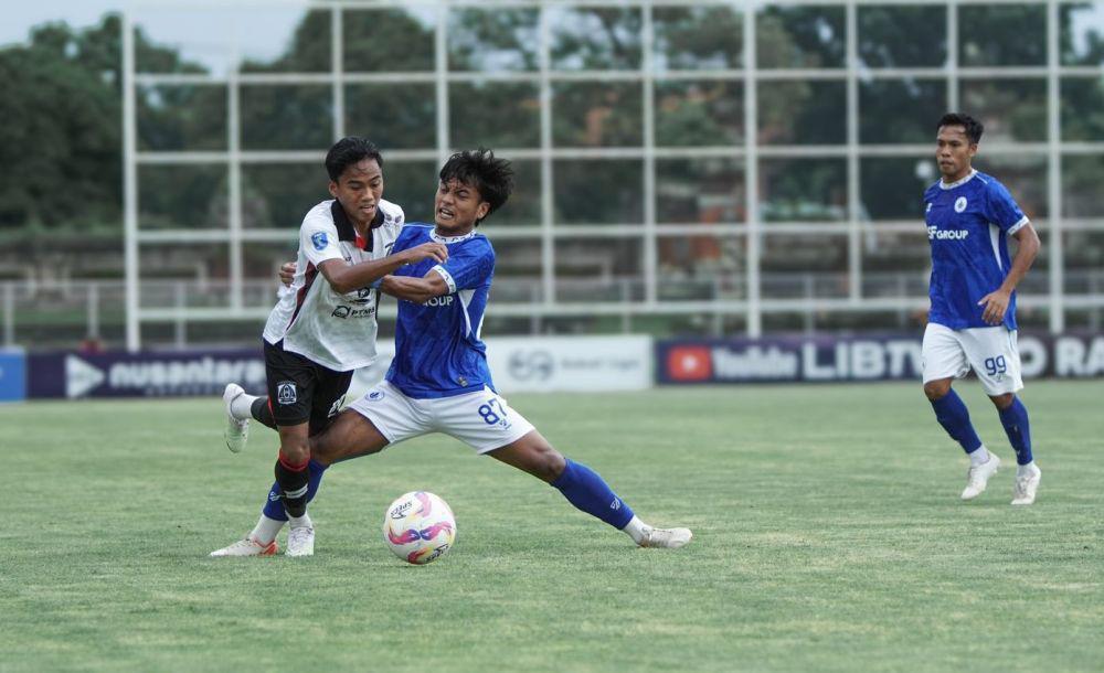 Persiba Raih Kemenangan Penting atas PSCS Cilacap