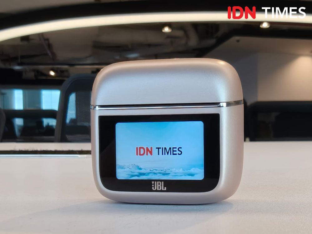 Review JBL Tour PRO 3, TWS Serba Premium!