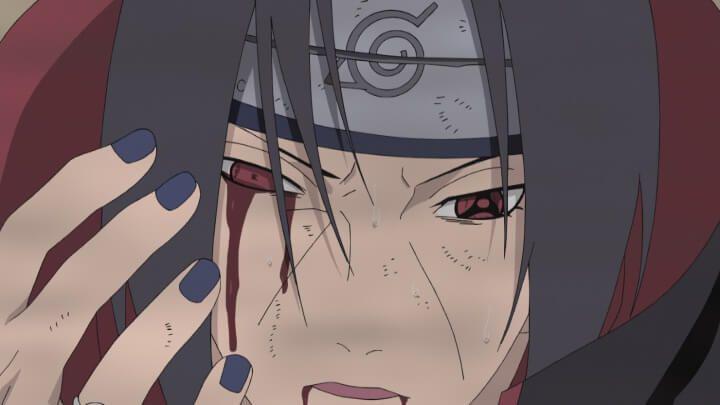 5 Jutsu yang Berbahaya bagi Pengguna tapi tidak Mematikan di Naruto