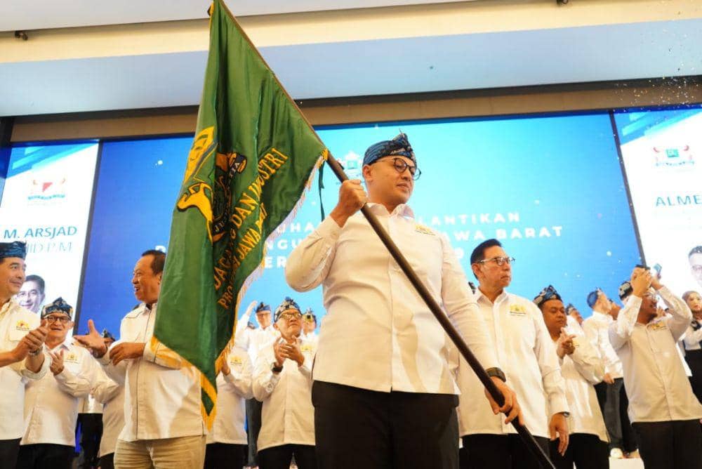 Respons Kadin Jabar Soal Target Pertumbuhan Ekonomi 8 Persen