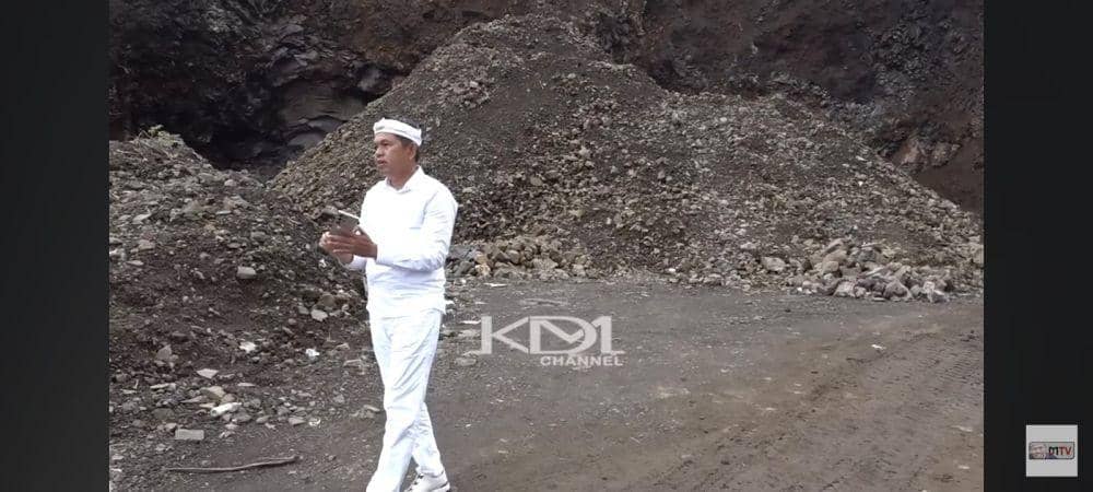 Dedi Mulyadi Mencak-mencak ke Satpol PP dan Dinas ESDM Jabar