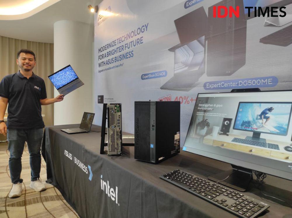 Asus Klaim Komponen PC All in One Teranyar Capai TKDN 40 Persen