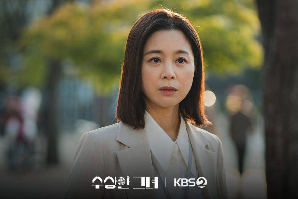 cuplikan drama Who is She (instagram.com/kbsdrama)