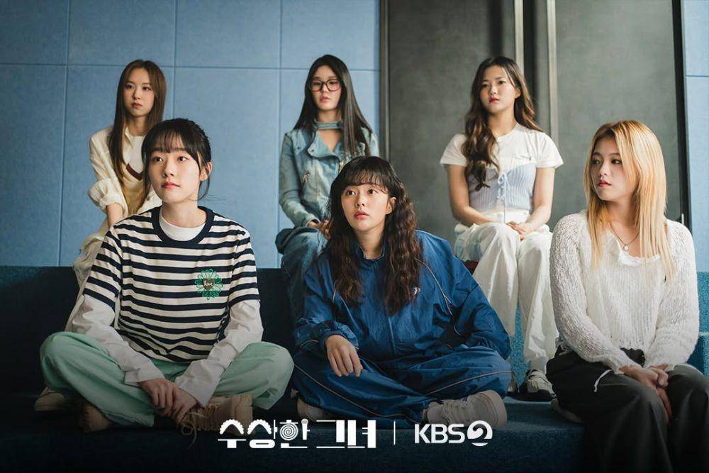 cuplikan drama Who is She (instagram.com/kbsdrama)