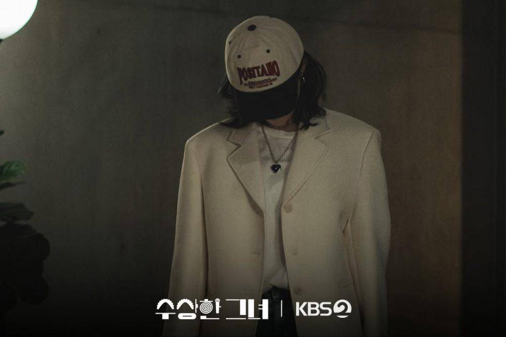 cuplikan drama Who is She (instagram.com/kbsdrama)