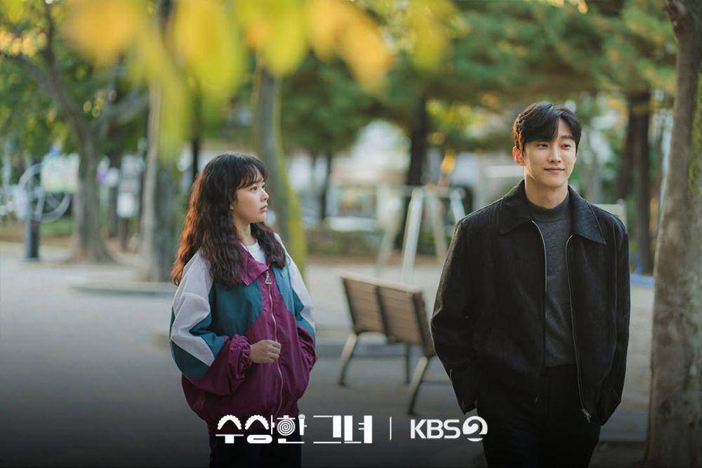 cuplikan drama Who is She (instagram.com/kbsdrama)