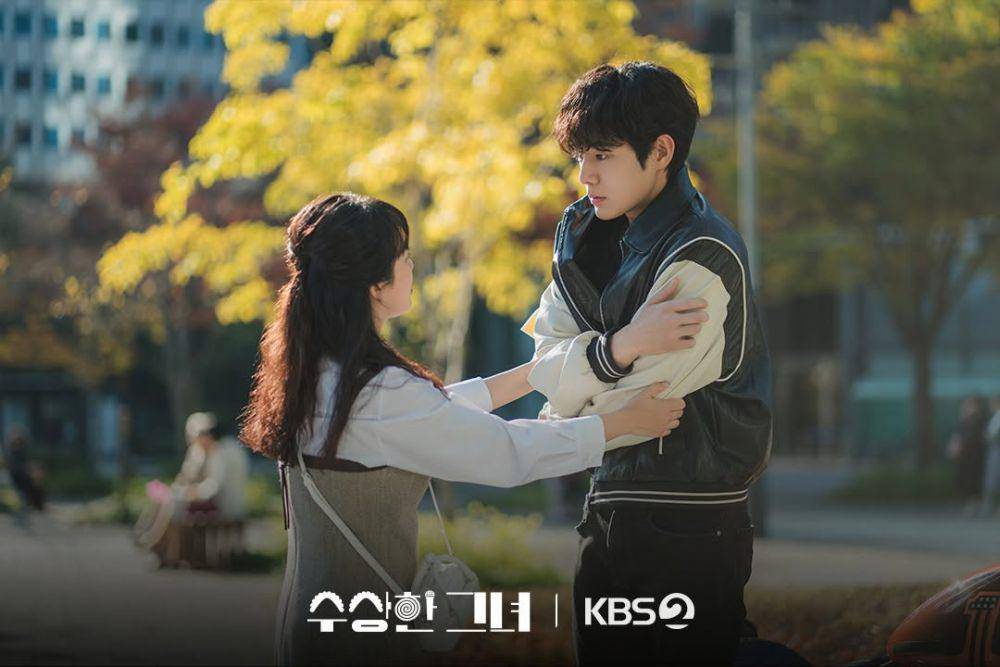 cuplikan drama Who is She (instagram.com/kbsdrama)