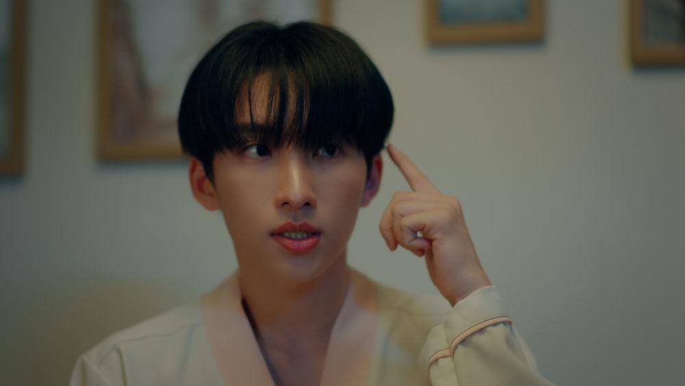 cuplikan Noeul Nuttarat di The Boy Next World (Dok.Me Mind Y/The Boy Next World)