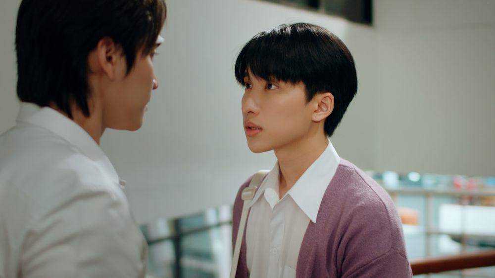 cuplikan Noeul Nuttarat di The Boy Next World (Dok.Me Mind Y/The Boy Next World)
