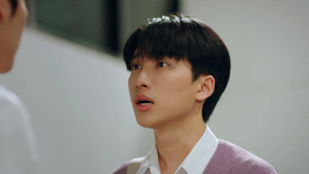cuplikan Noeul Nuttarat di The Boy Next World (Dok.Me Mind Y/The Boy Next World)