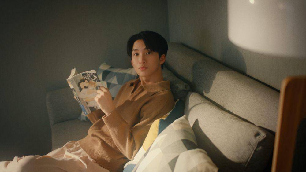 cuplikan Noeul Nuttarat di The Boy Next World (Dok.Me Mind Y/The Boy Next World)