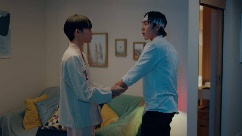 cuplikan Noeul Nuttarat di The Boy Next World (Dok.Me Mind Y/The Boy Next World)