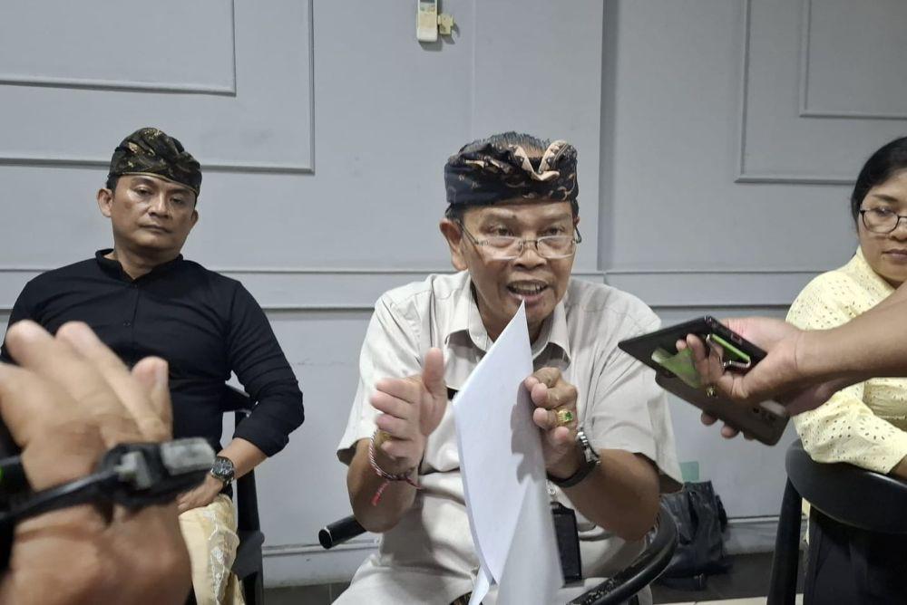 Pemkot Denpasar Fokus Perbaikan Jalan di Tahun 2025