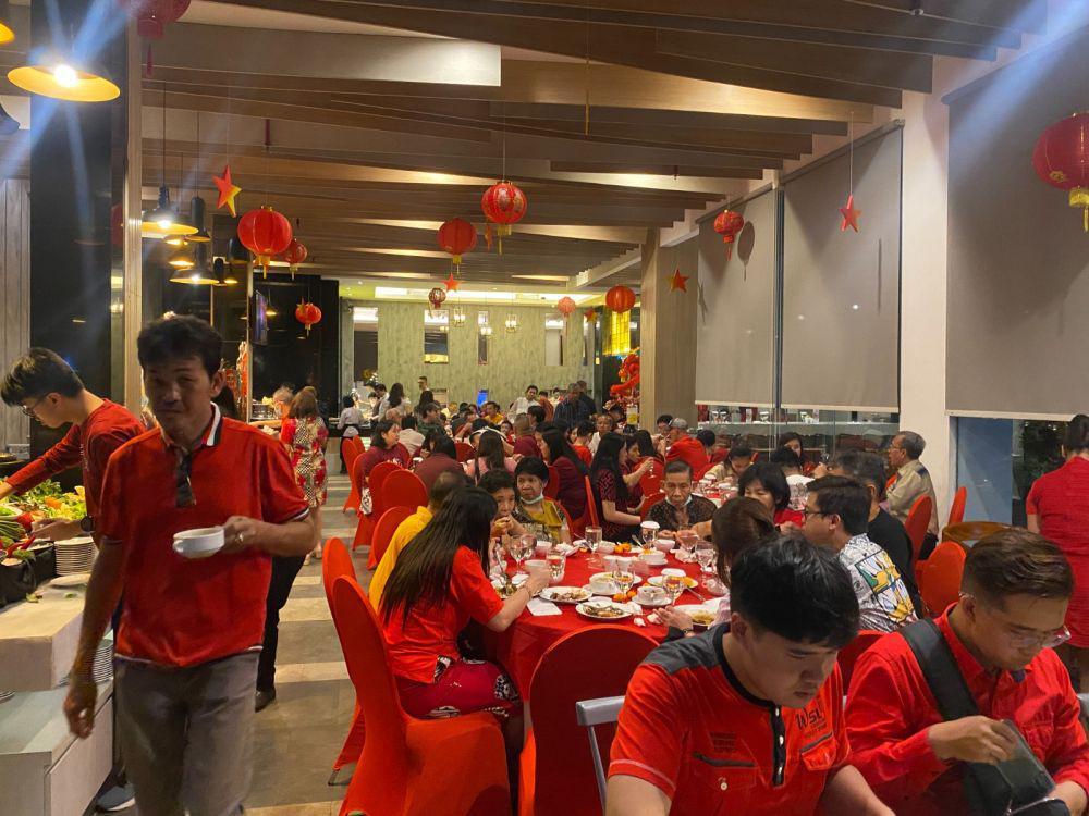 Promo All You Can Eat di Palembang Imlek 2025, Dimana Saja?