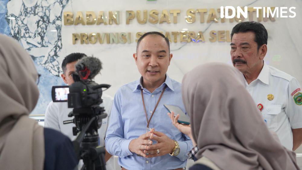 Nilai Inflasi Muara Enim Tertinggi di Sumsel, Sumbang 3,32 Persen Mei 2025