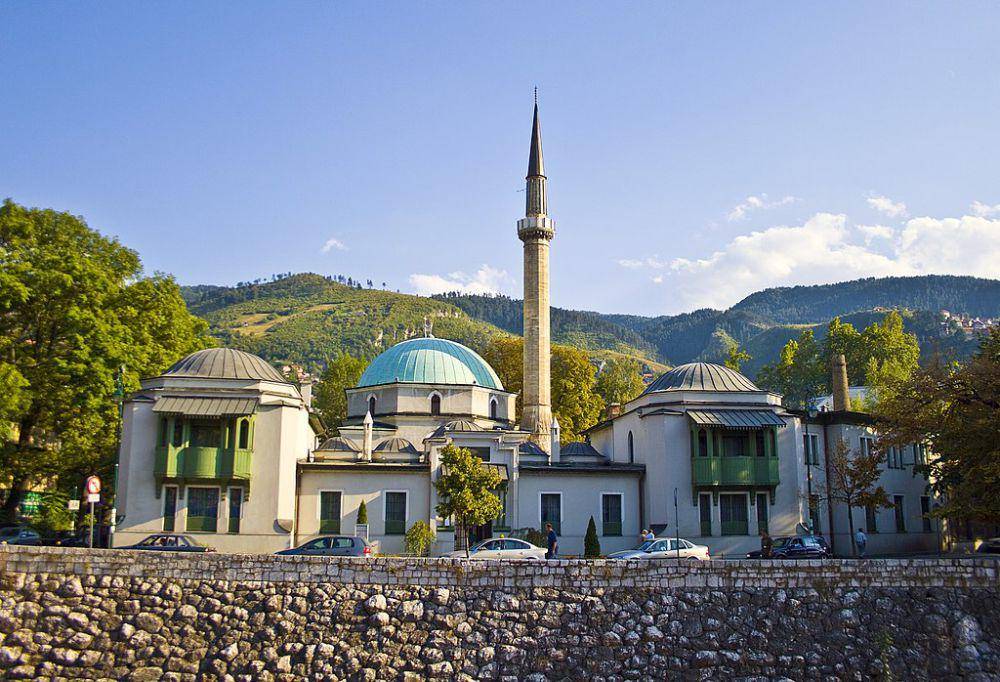 Masjid Kaisar (commons.wikimedia.org/Mirza Čaušević)
