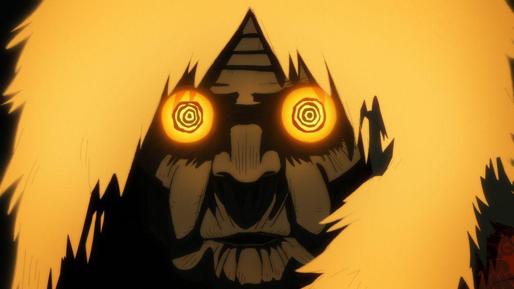 5 Yokai Terkuat dalam Seri Dandadan, Seram!