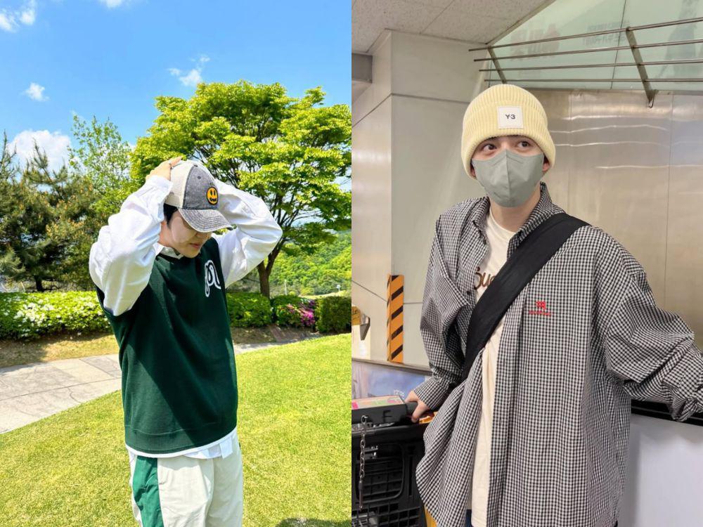 13 Ide OOTD untuk Hangout ala S.Coups SEVENTEEN, Super Catchy!