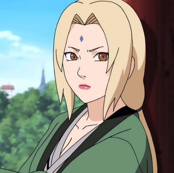 Tsunade Senju