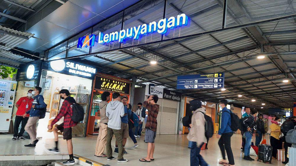 Sri Sultan Buka Suara Terkait Polemik Penataan Stasiun Lempuyangan