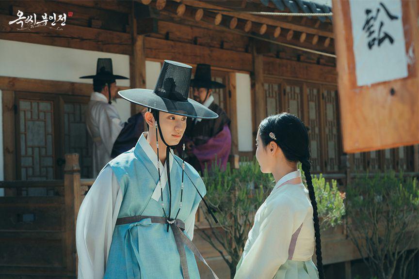 7 Rekonsiliasi Do Gyeom dengan Mi Ryeong di The Tale of Lady Ok