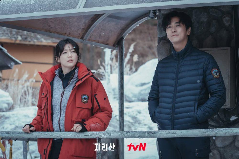 8 Pemeran Jirisan Comeback di Drakor 2025, Ada Jun Ji Hyun–Ju Ji Hoon