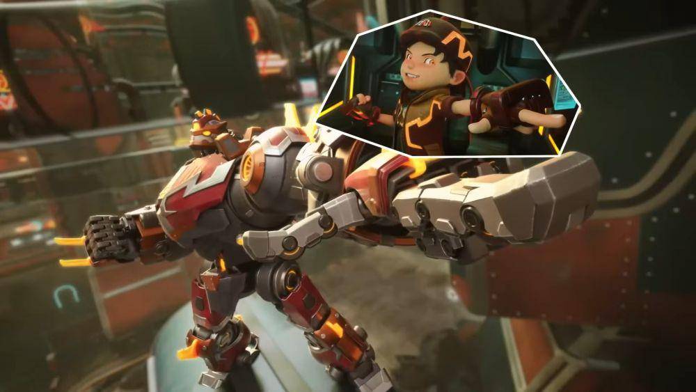 kenapa Boboiboy bisa ciptakan MechaGentar (dok. Monsta Studios/Boboiboy Galaxy Gentar)