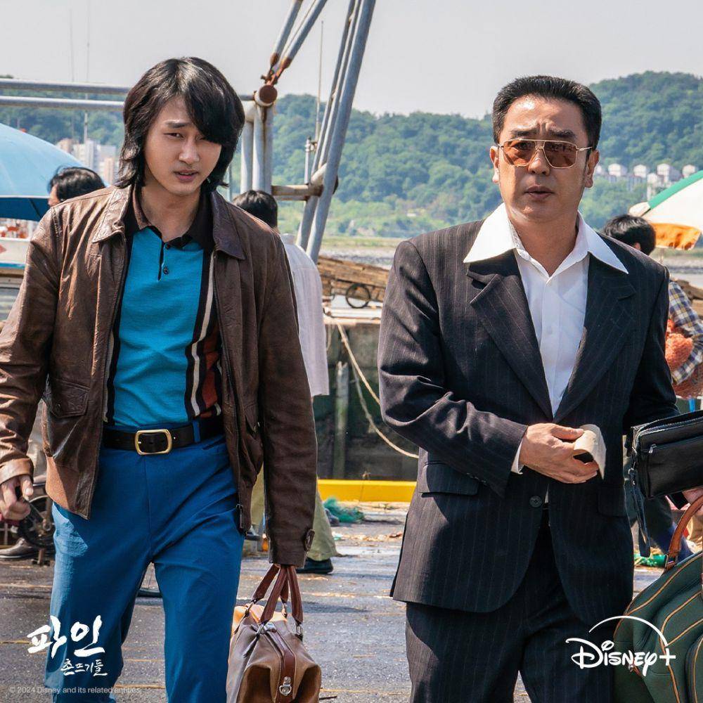 cuplikan drakor Low Life (instagram.com/disneypluskr)